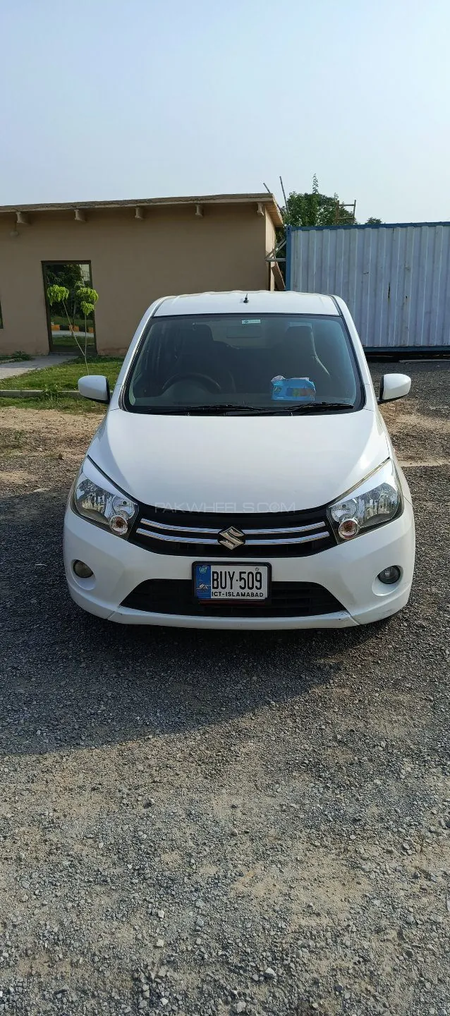 Suzuki Cultus