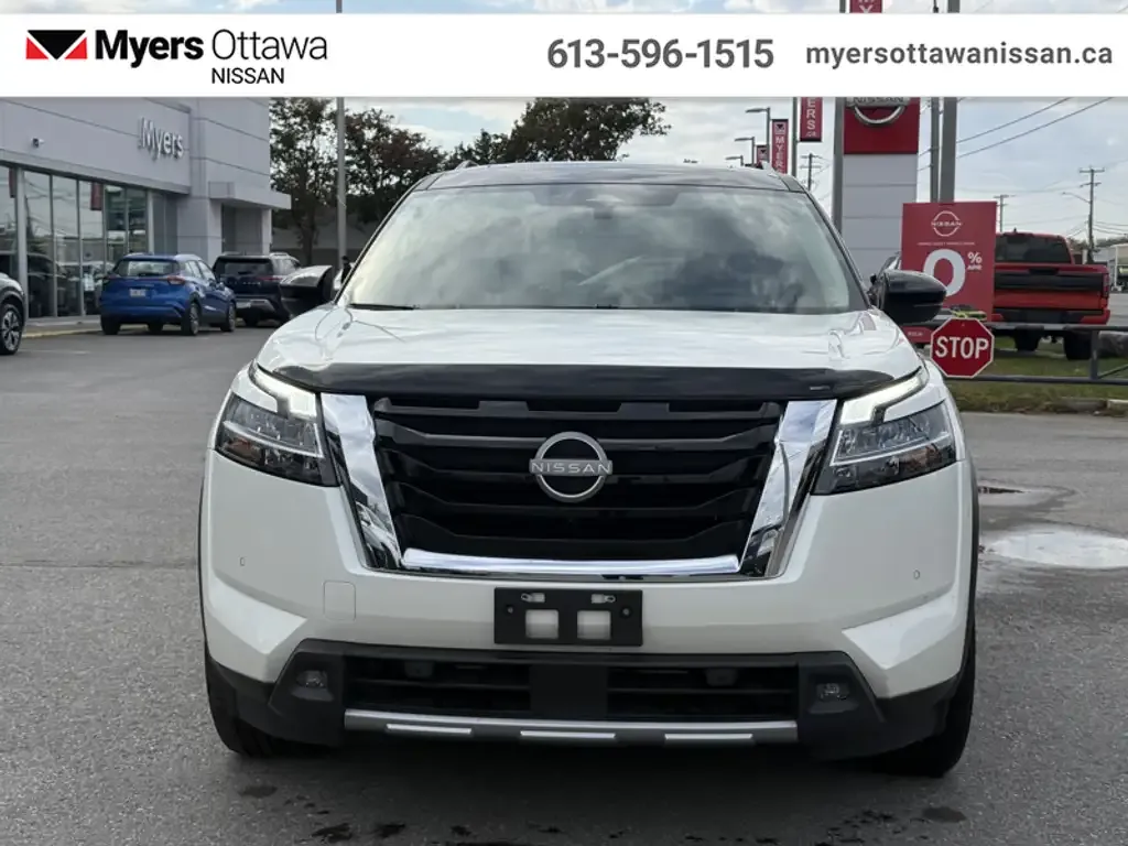 Nissan Pathfinder 2024 photo 2