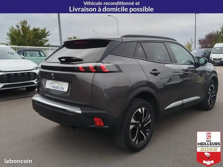 Peugeot 2008 2008 photo 5