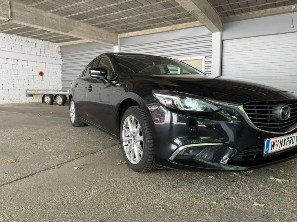 Mazda Mazda6 2017 photo 2