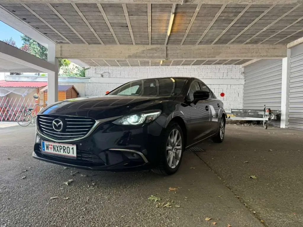 Mazda Mazda6