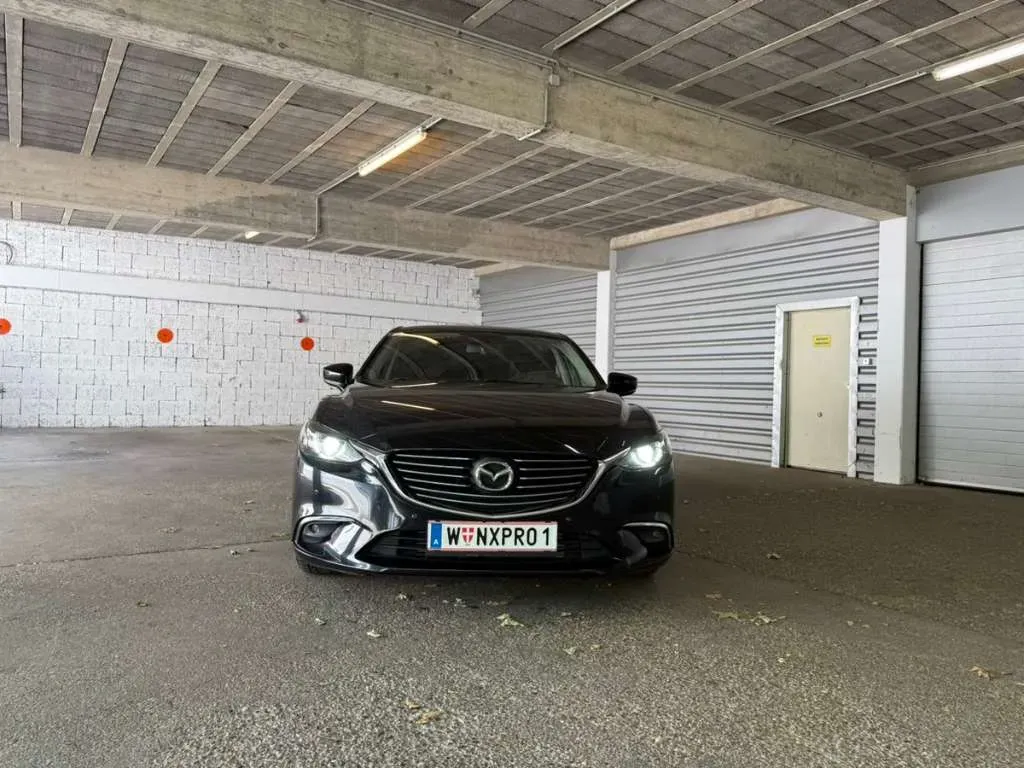Mazda Mazda6 2017 photo 3