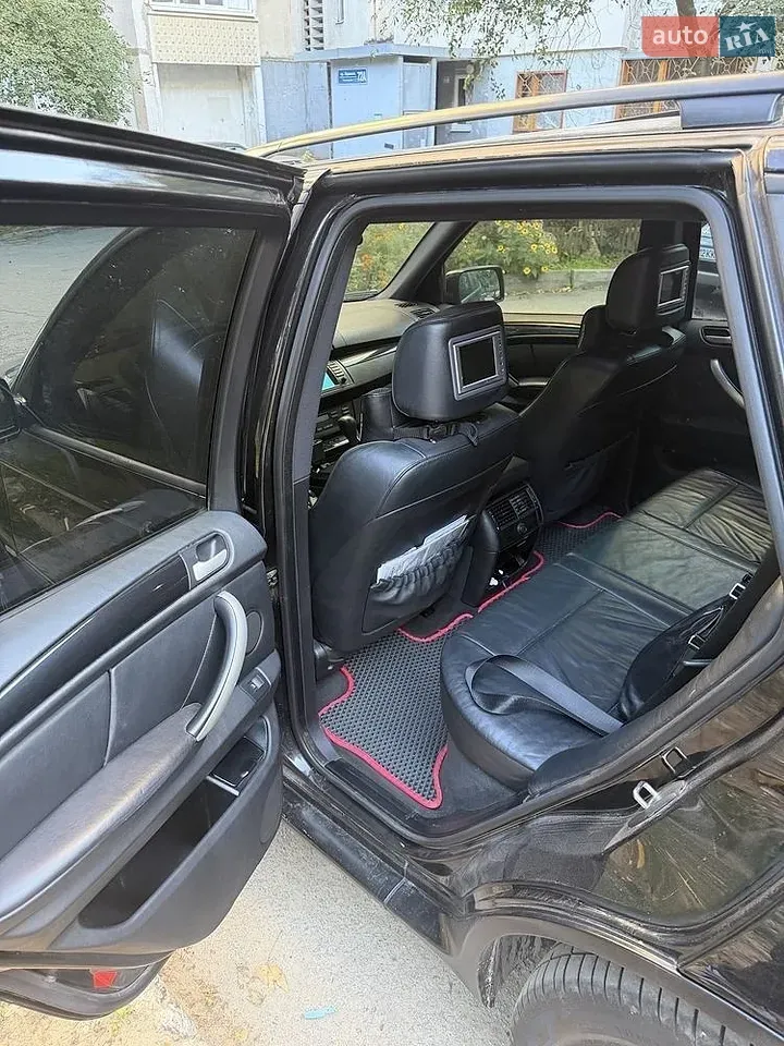 BMW X5 2004 photo 4