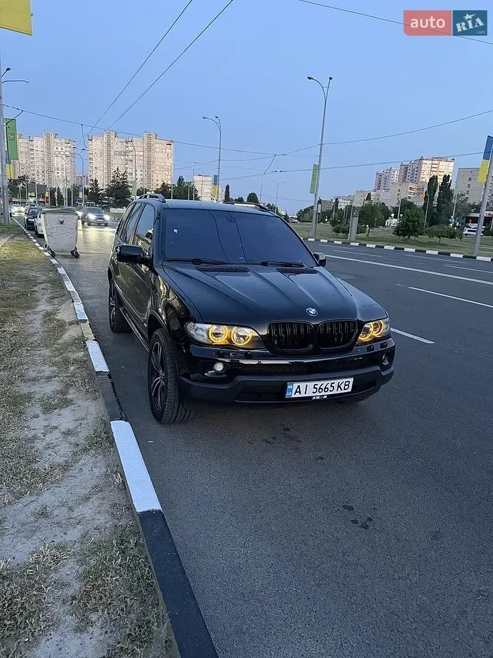 BMW X5