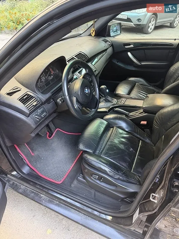 BMW X5 2004 photo 3
