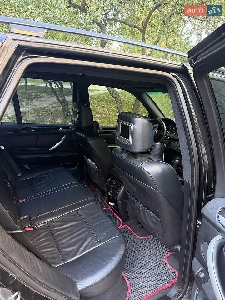BMW X5 2004 photo 5