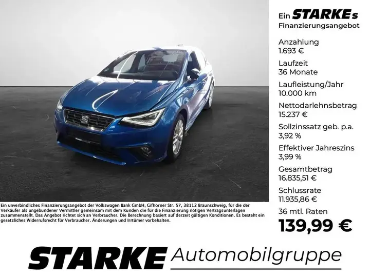 Volkswagen Ibiza