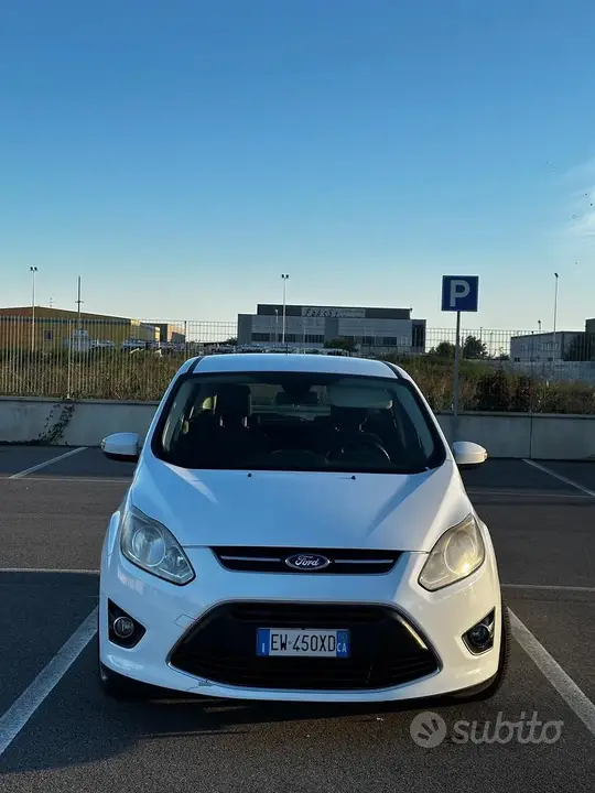 Ford C-Max 2014 photo 2