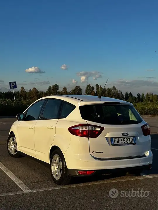 Ford C-Max 2014 photo 5