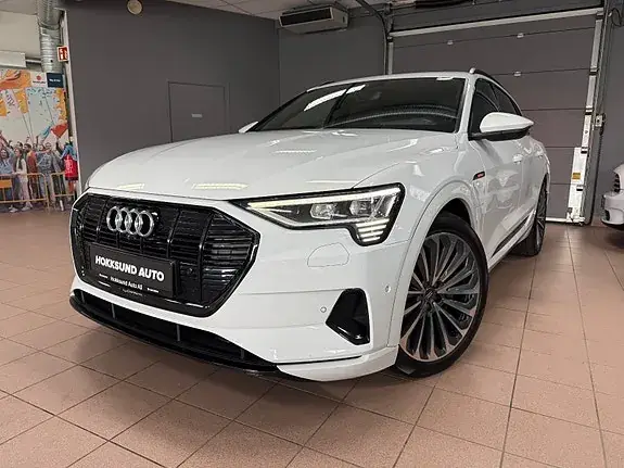 Audi E-Tron 2020 photo 3