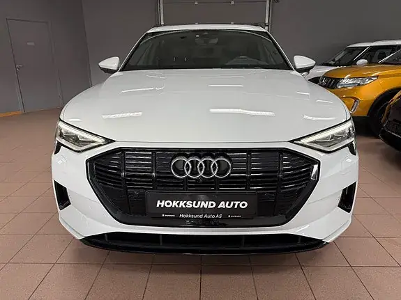 Audi E-Tron 2020 photo 4