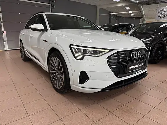 Audi E-Tron 2020 photo 5