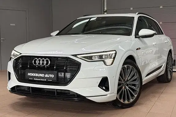 Audi E-Tron 2020 photo 2