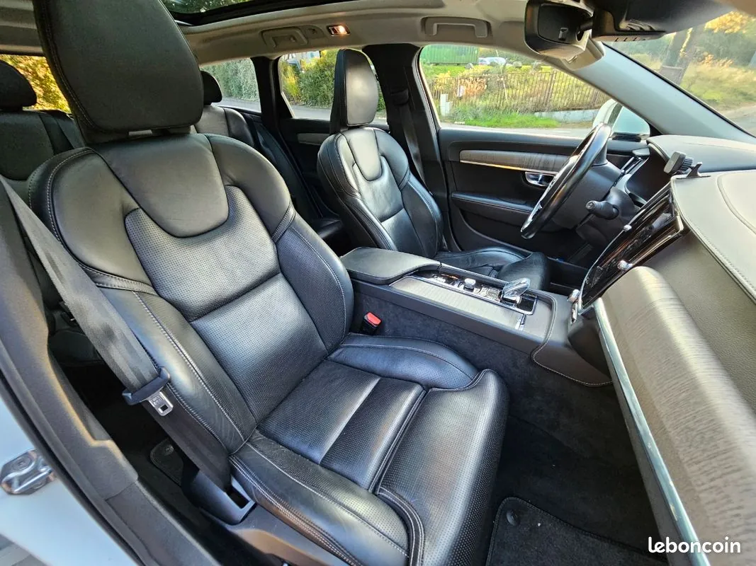 Volvo V90 2021 photo 3