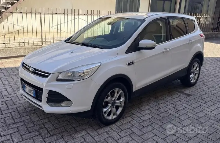 Ford Kuga 2015 photo 5
