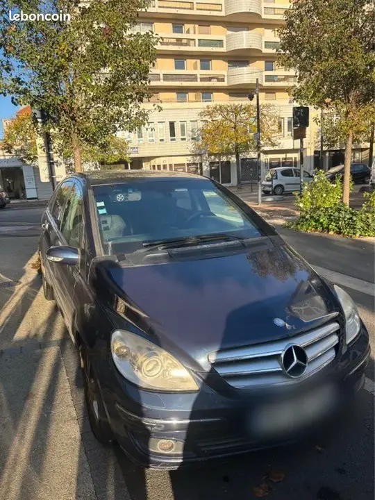 Mercedes-Benz B-Class
