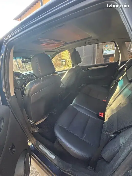 Mercedes-Benz B-Class 2005 photo 3