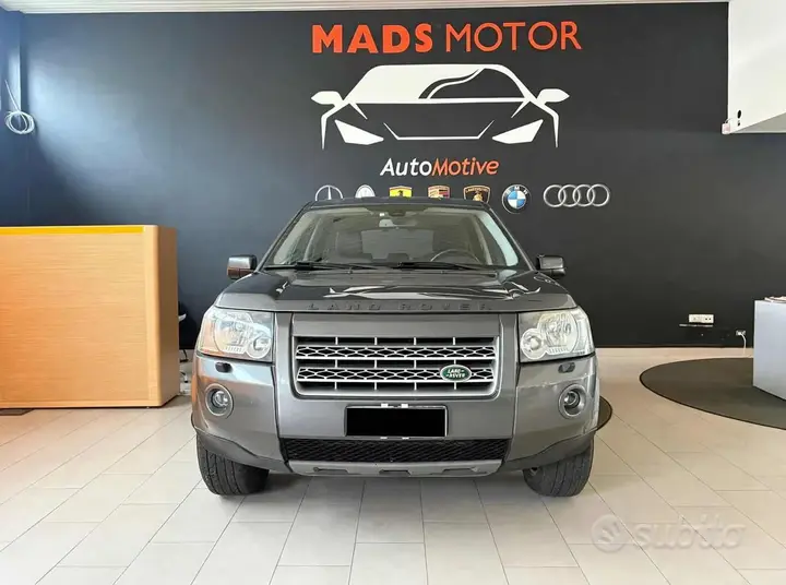 Land Rover Freelander 2007 photo 2