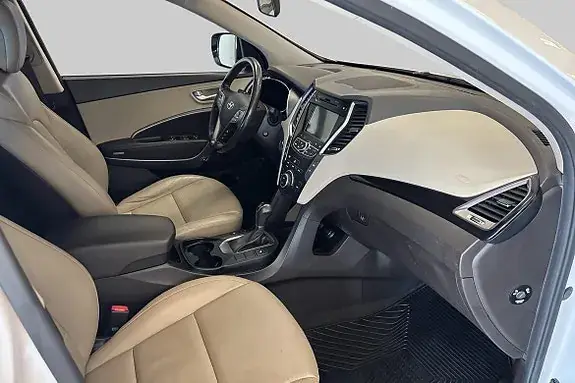 Hyundai Santa Fe 2013 photo 4