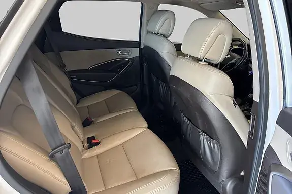 Hyundai Santa Fe 2013 photo 5