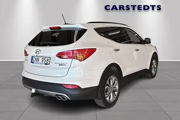 Hyundai Santa Fe 2013 photo 3