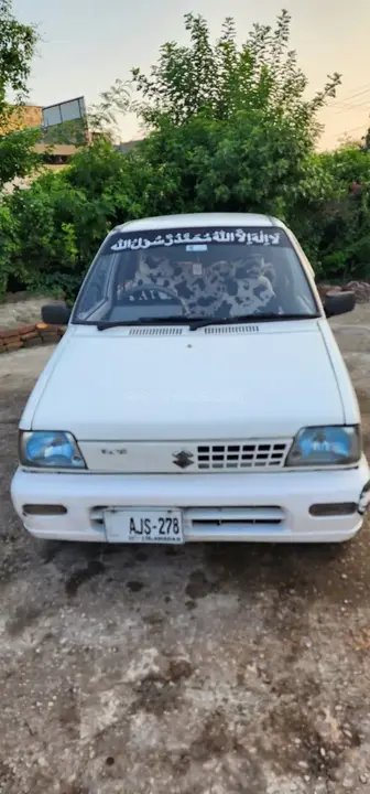 Suzuki Mehran
