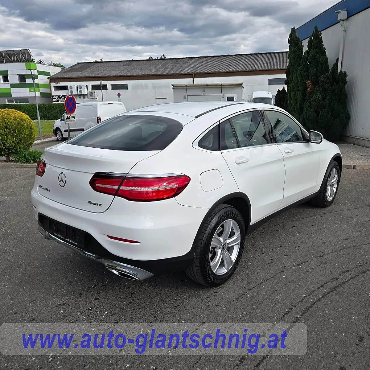 Mercedes-Benz Glc-Class 2019 photo 5
