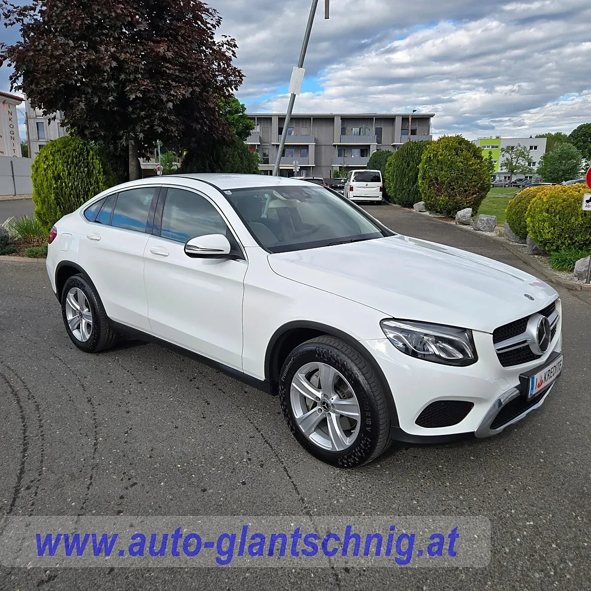 Mercedes-Benz Glc-Class 2019 photo 3