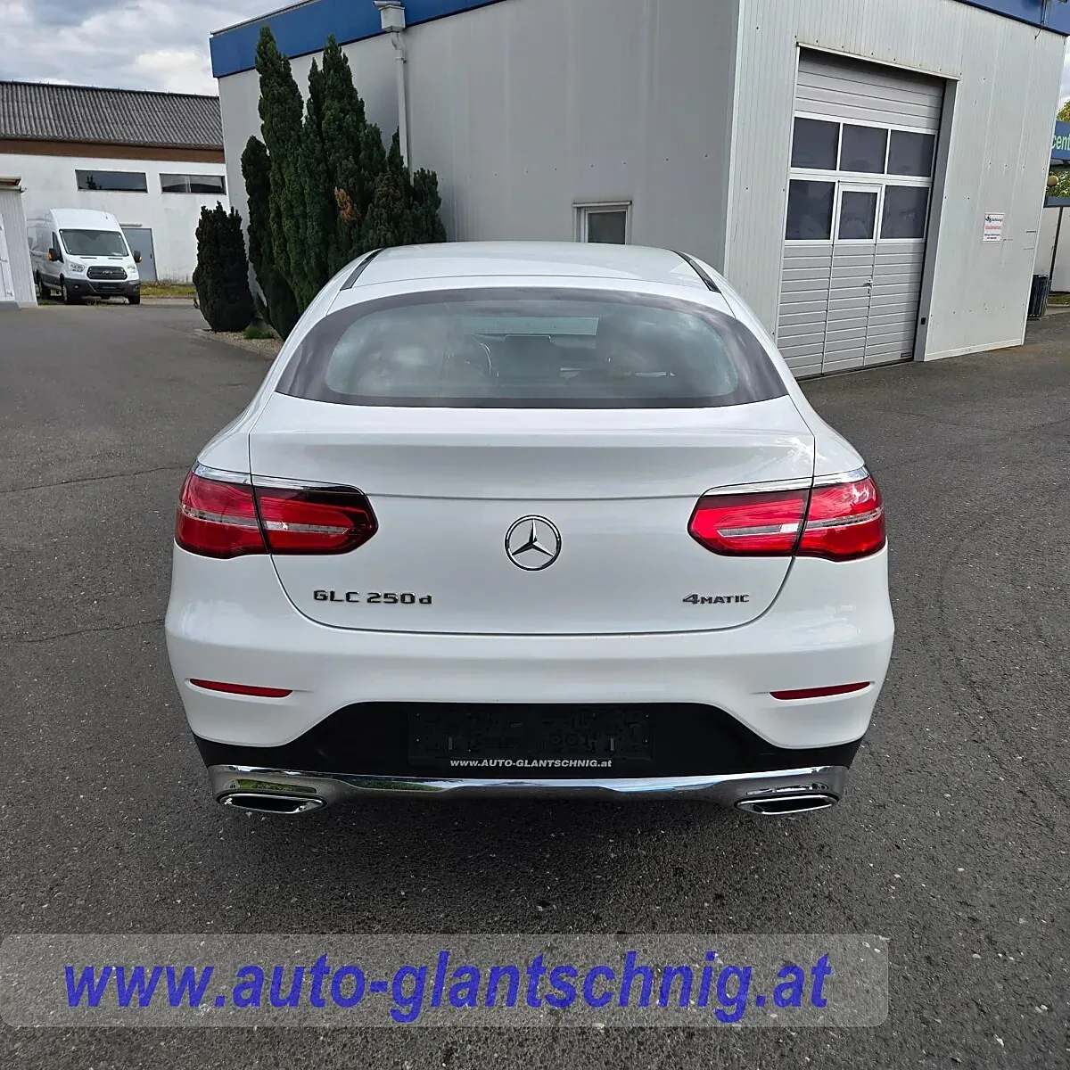 Mercedes-Benz Glc-Class 2019 photo 4