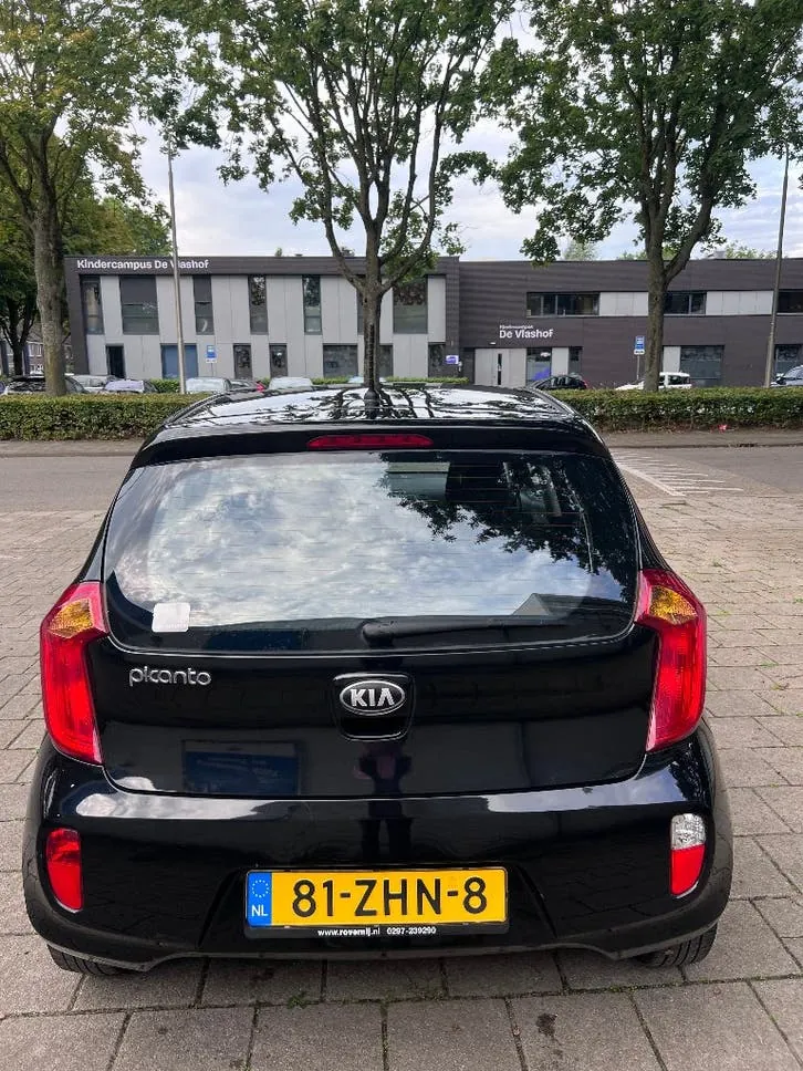 Kia Picanto photo 2