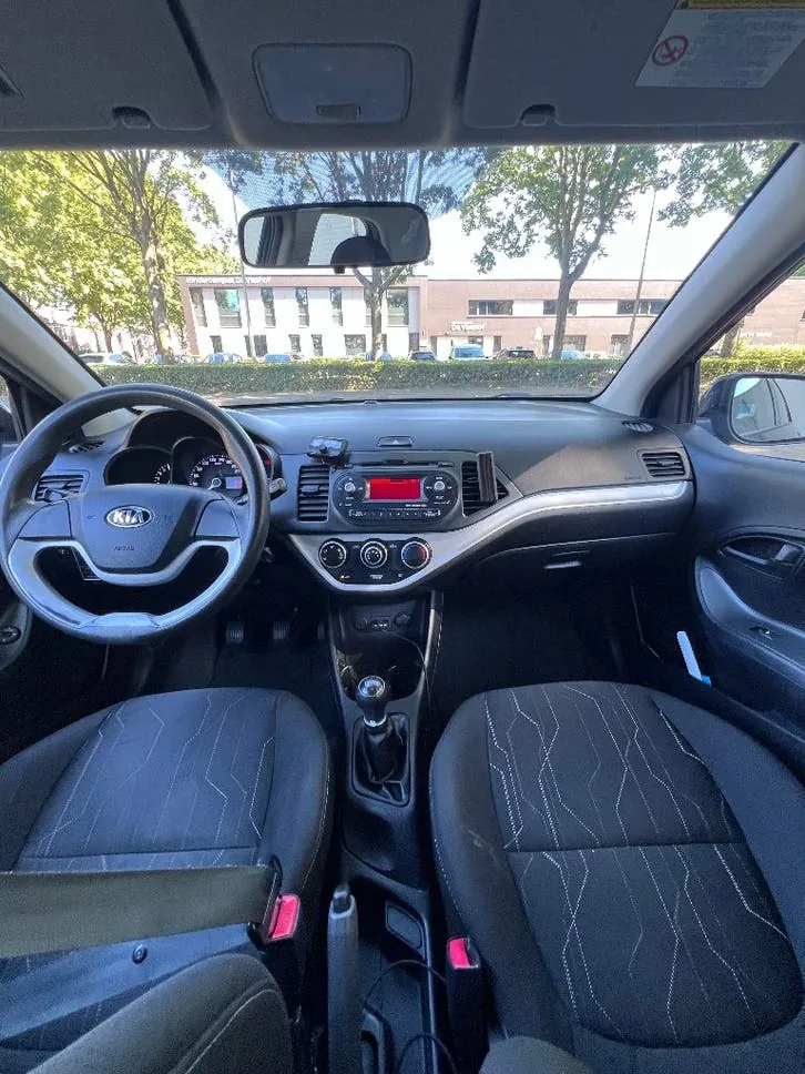 Kia Picanto photo 3