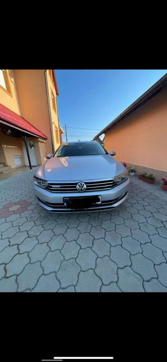 Volkswagen Passat 2016 photo 2