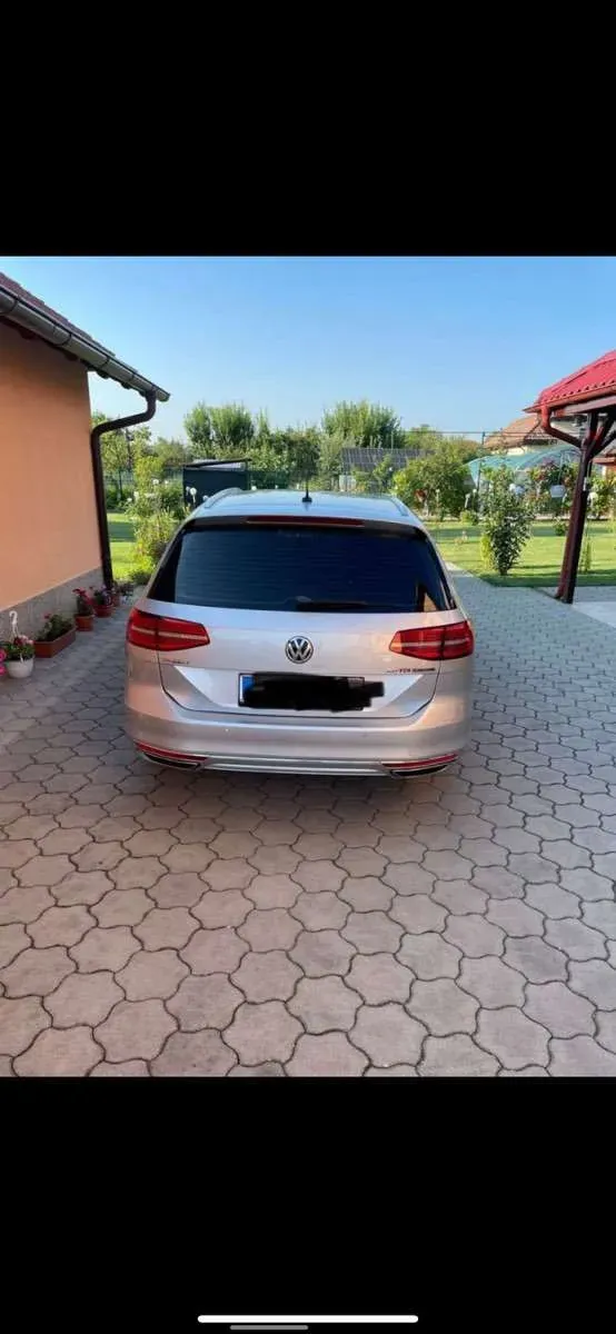 Volkswagen Passat 2016 photo 3