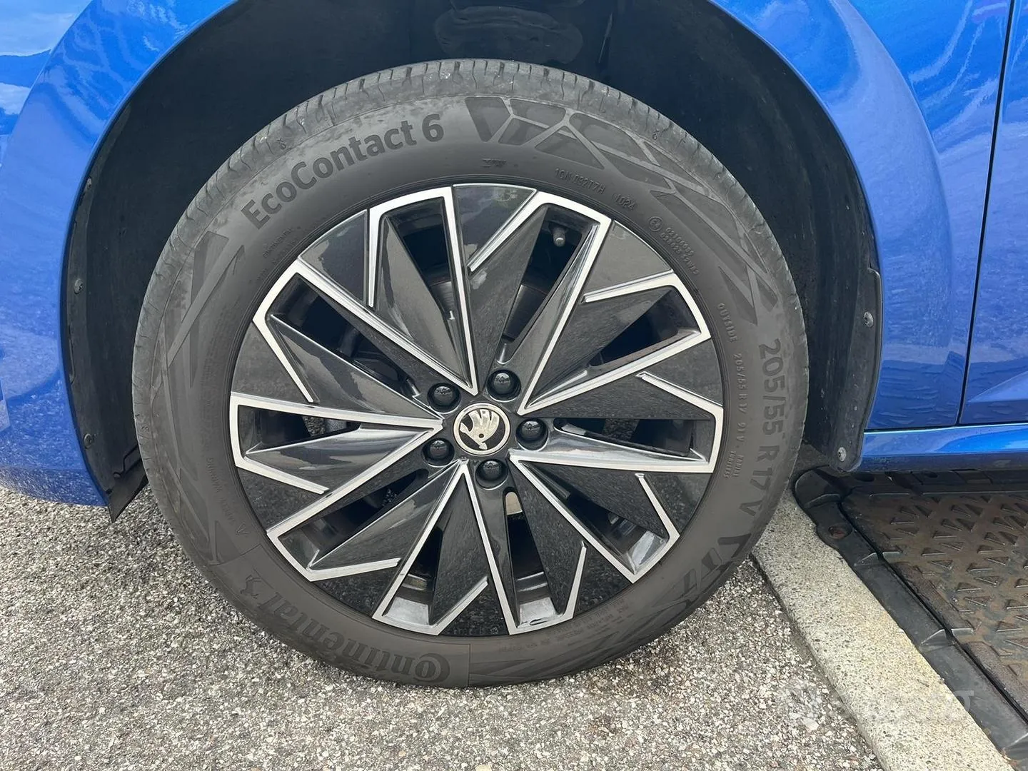 Skoda Kamiq 2024 photo 3