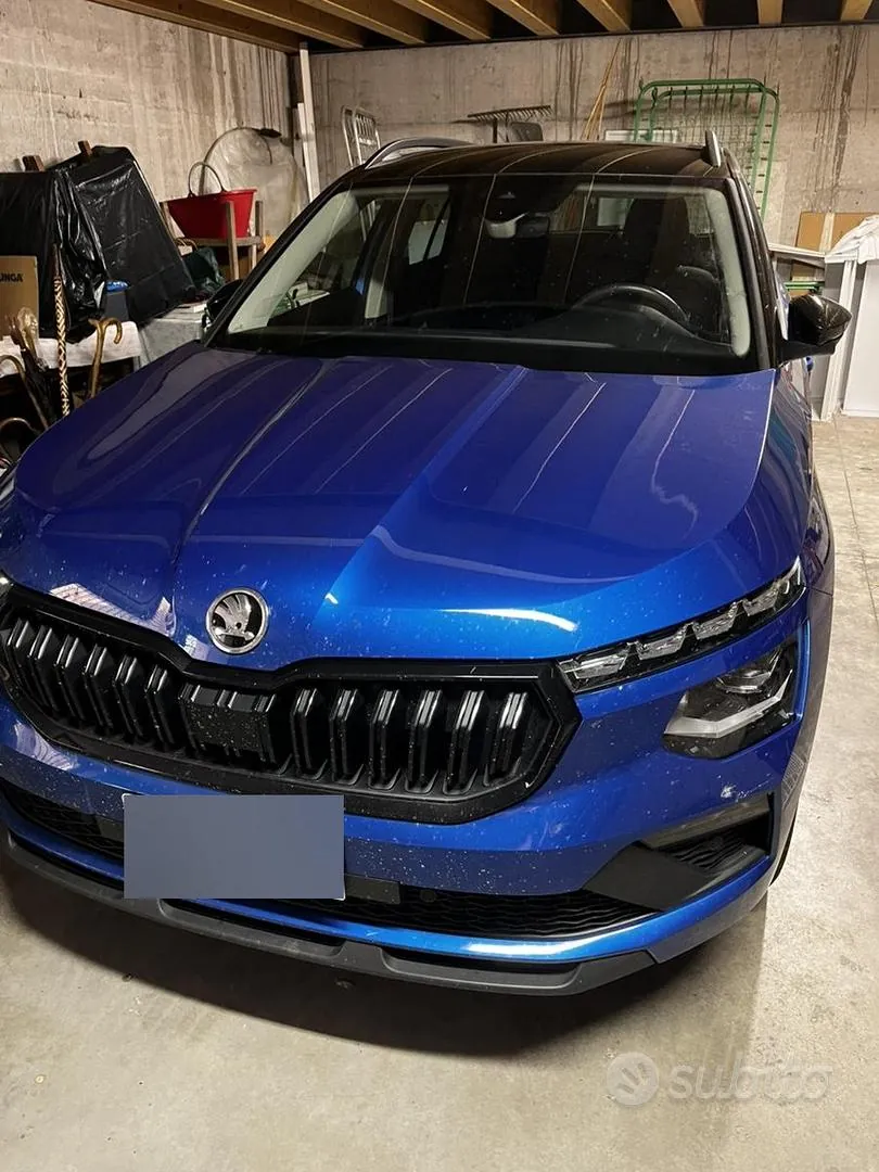 Skoda Kamiq 2024 photo 5