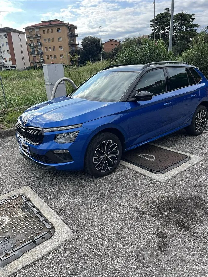 Skoda Kamiq