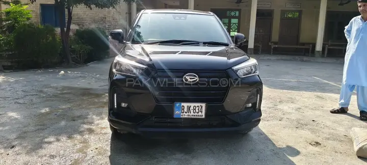 Daihatsu Rocky