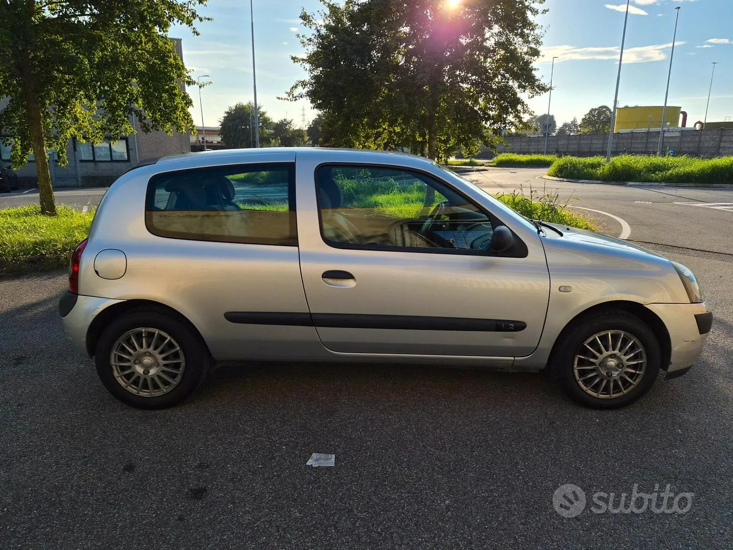 Renault Clio 2005 photo 4