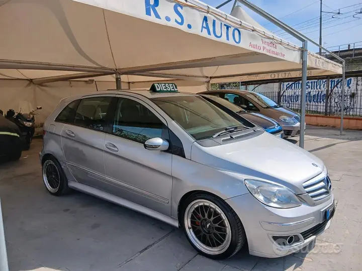 Mercedes-Benz B 200 Cdi 2007 photo 3