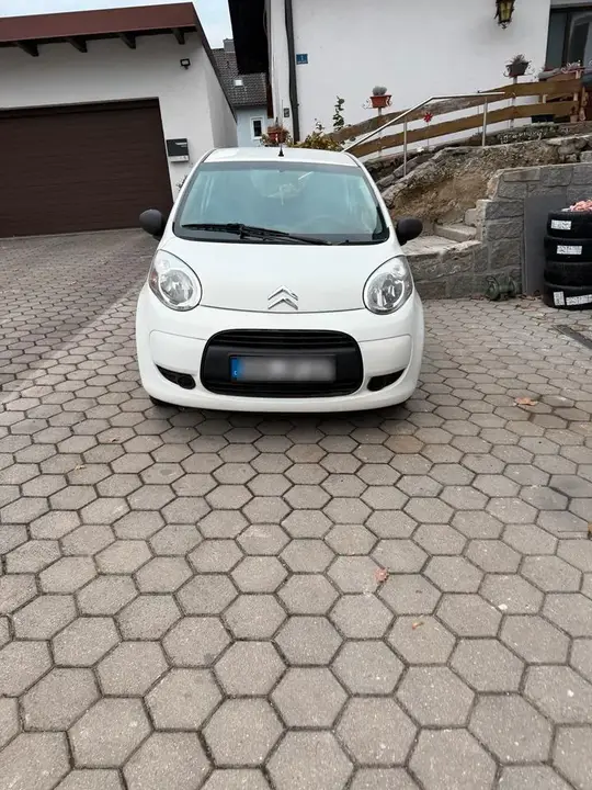 Citroen C1