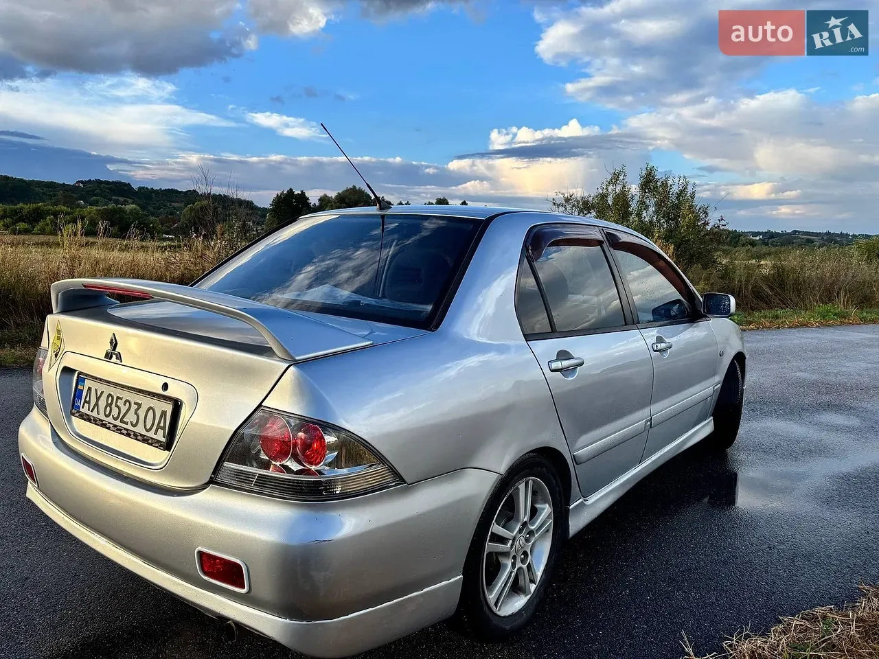 Mitsubishi Lancer 2006 photo 3