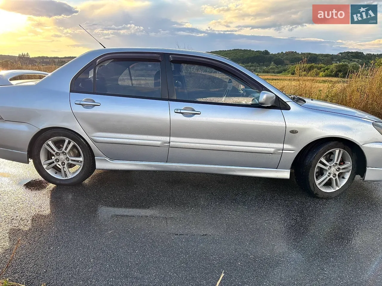 Mitsubishi Lancer 2006 photo 5