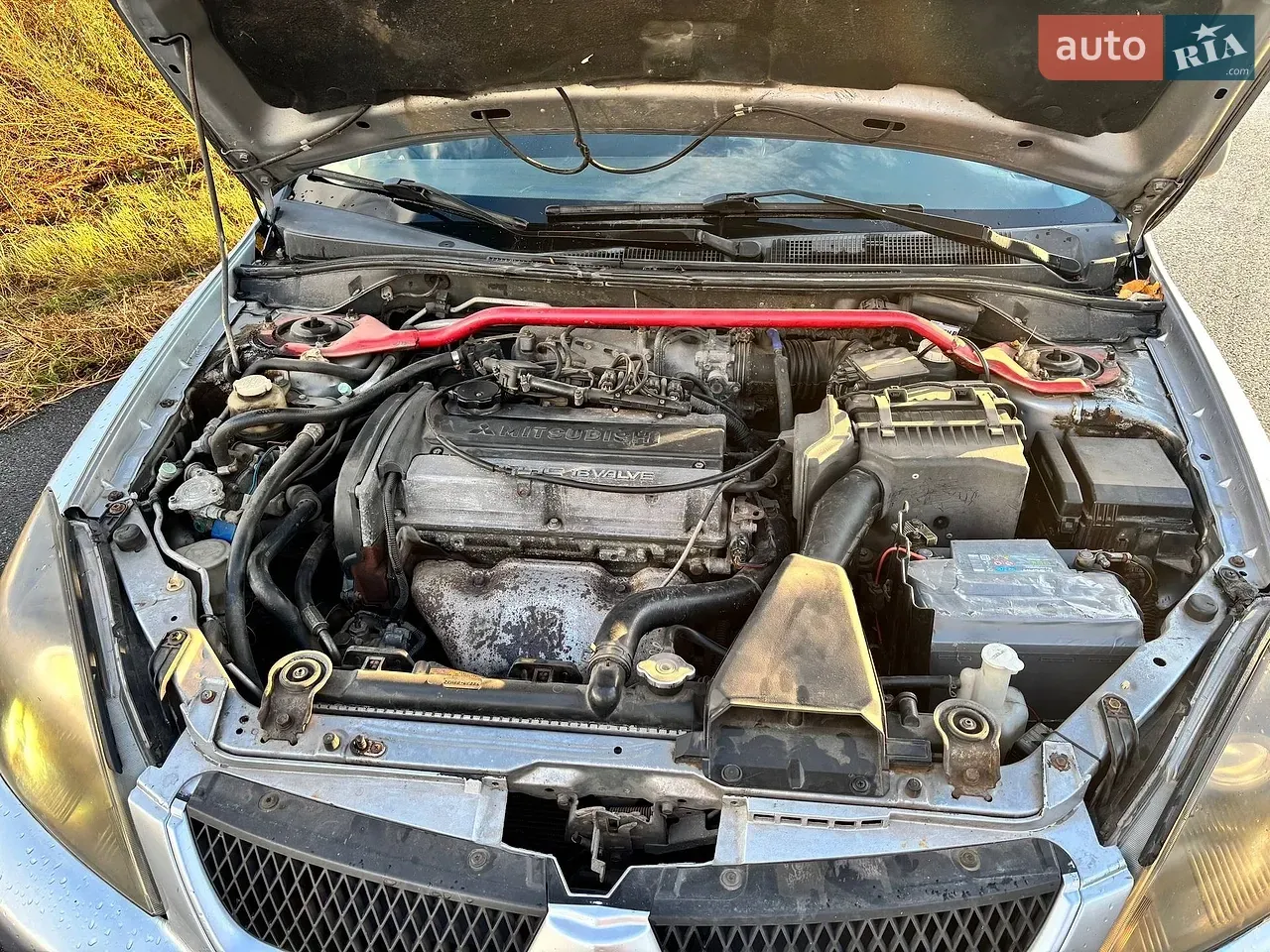 Mitsubishi Lancer