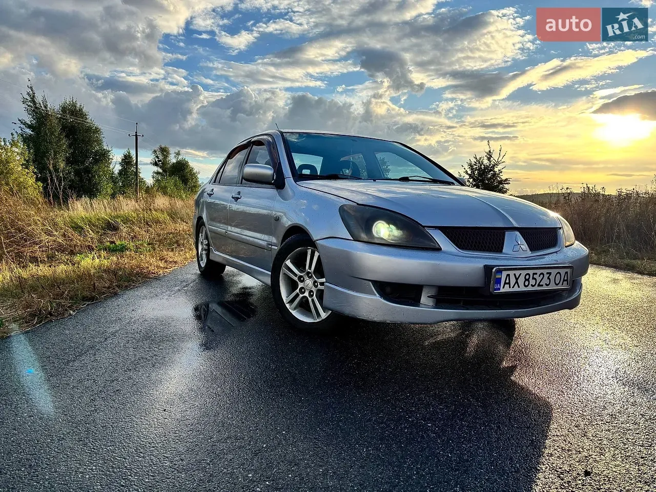 Mitsubishi Lancer 2006 photo 2