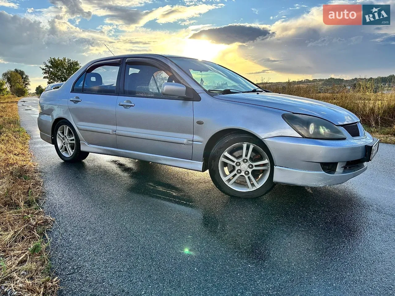 Mitsubishi Lancer 2006 photo 4