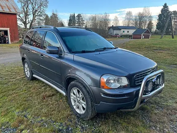 Volvo Xc90 2007 photo 2