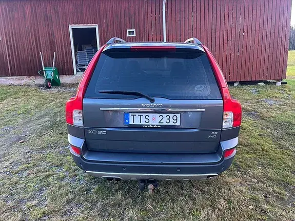 Volvo Xc90 2007 photo 3