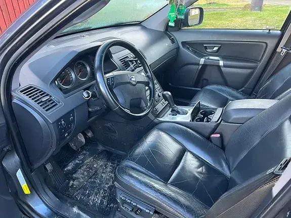 Volvo Xc90 2007 photo 4