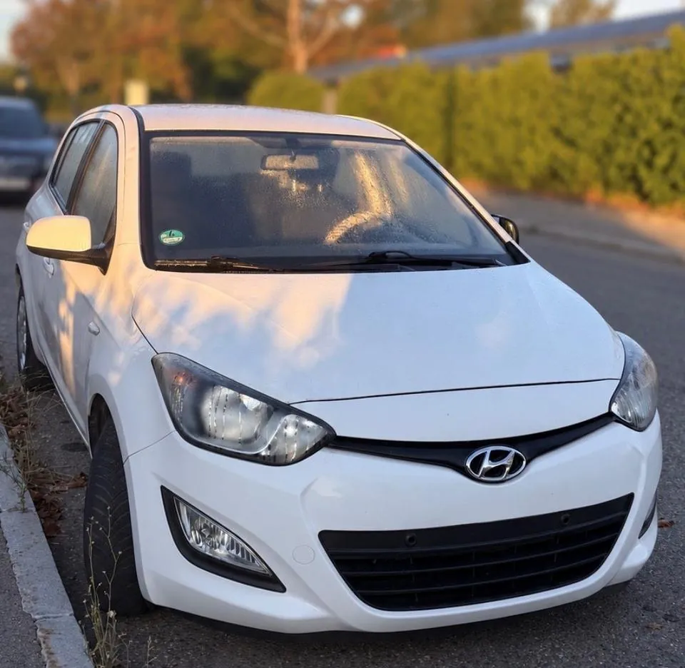 Hyundai I20