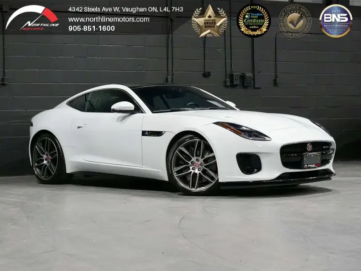 Jaguar F-Type